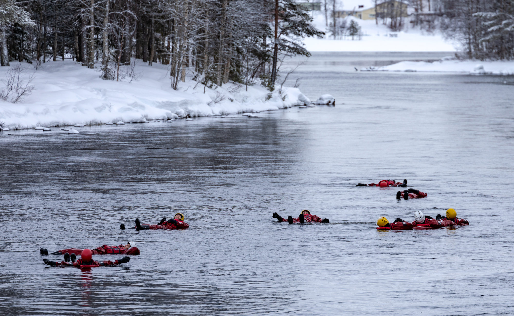 Kuusamo (Photo license: CC BY 2.0)